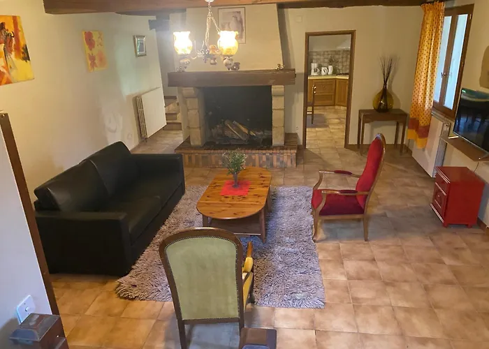 Des Guitares Gers Tatil Evi Castelnavet