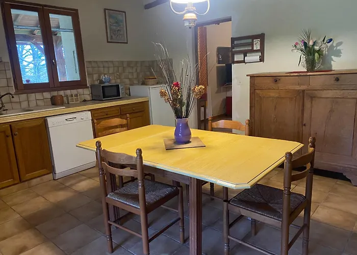 Tatil Evi Des Guitares Gers Castelnavet