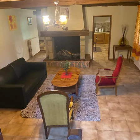 Des Guitares Gers Feriehus Castelnavet