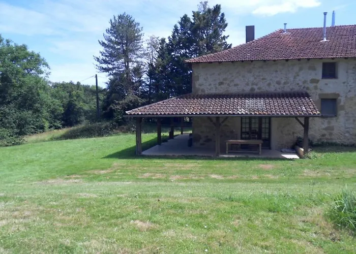 Hébergement de vacances Des Guitares Gers *