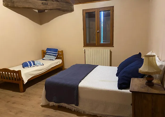 Hébergement de vacances Des Guitares Gers Castelnavet